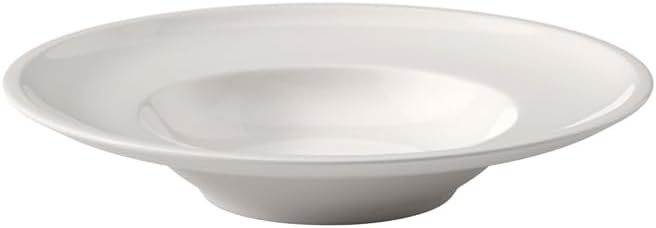 Suppenteller Artesano Original, Suppenteller Weiss