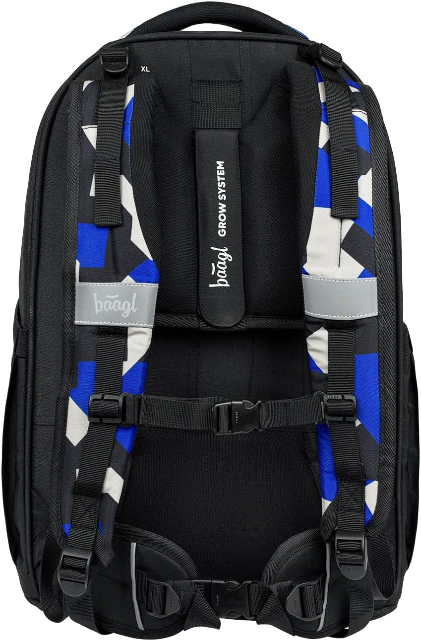 Schulrucksack-Set für Teenager, Variety