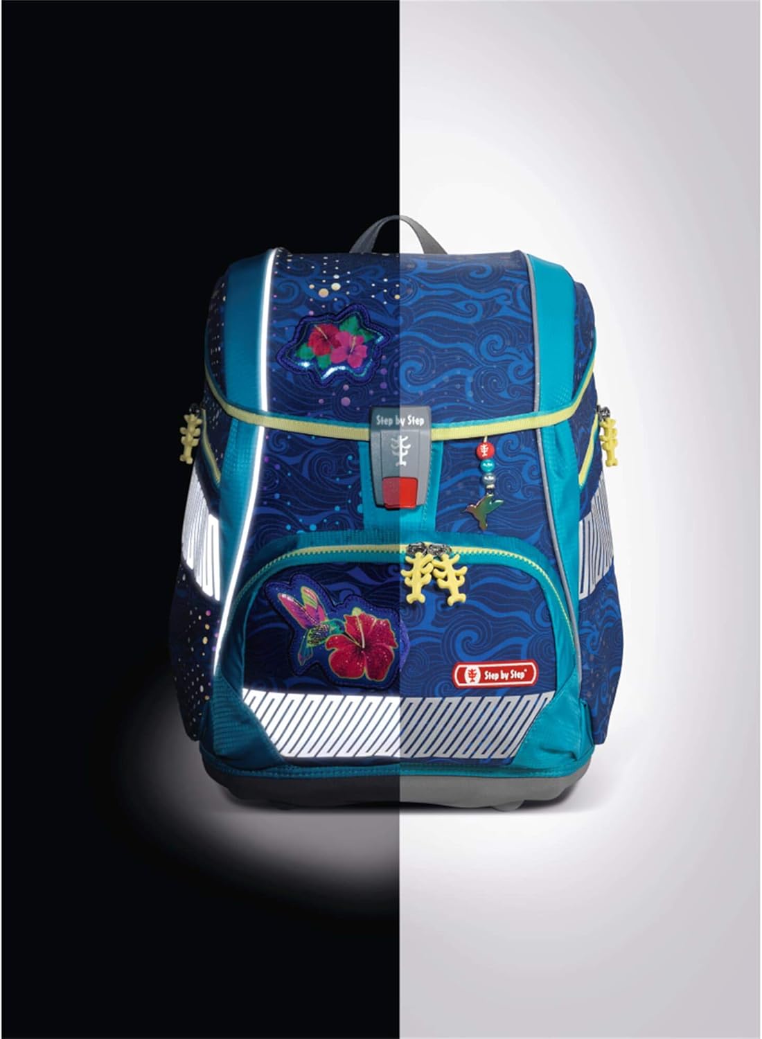 2in1 Plus Rainbow Colibri, Rainbow Colibri - Blau
