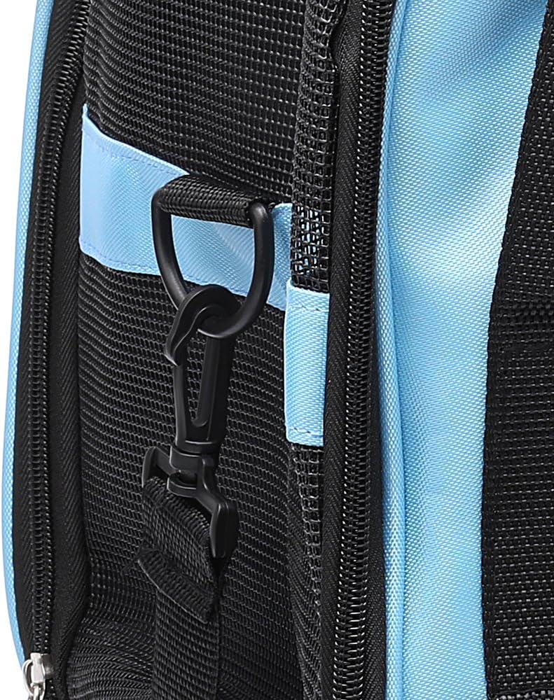 Haustier-Tragetasche, L 47 x B 24 x H 33 cm BLUE