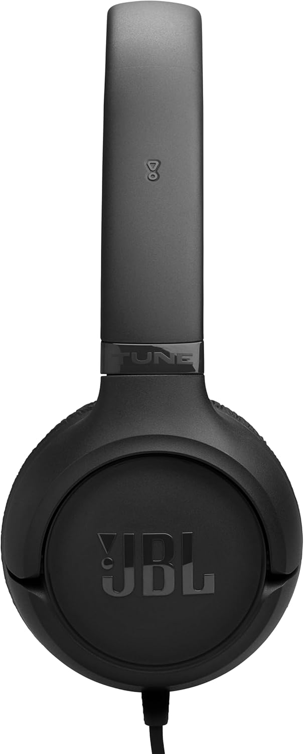 Tune 530 On-Ear-Kopfhörer, Schwarz