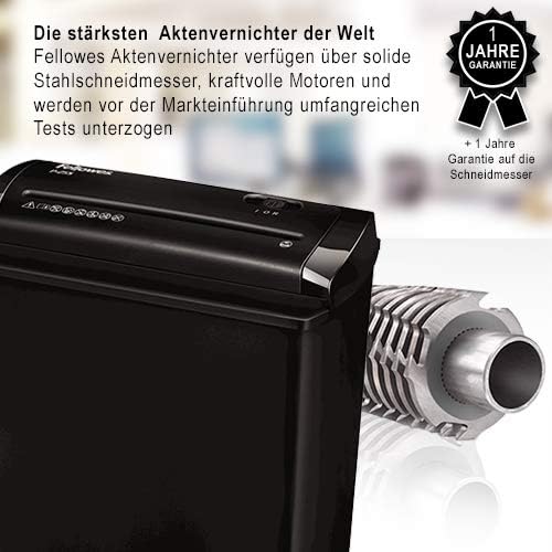 Powershred P-25S