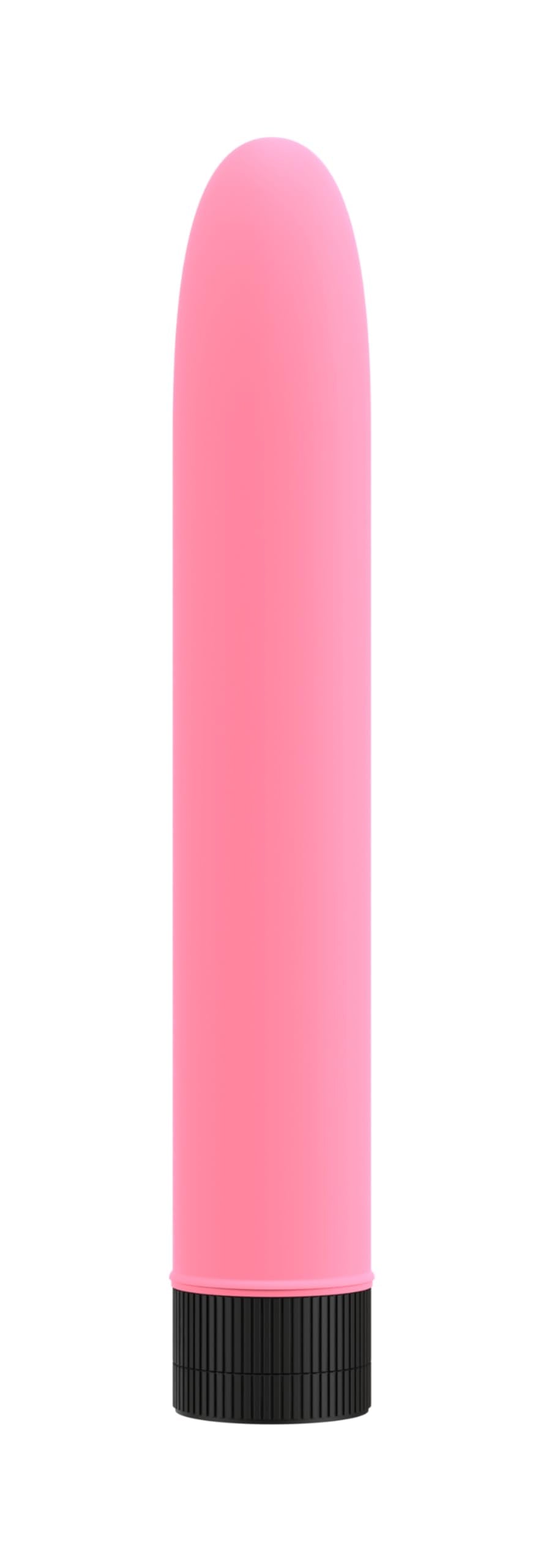 Klassischer Vibrator, Rosa