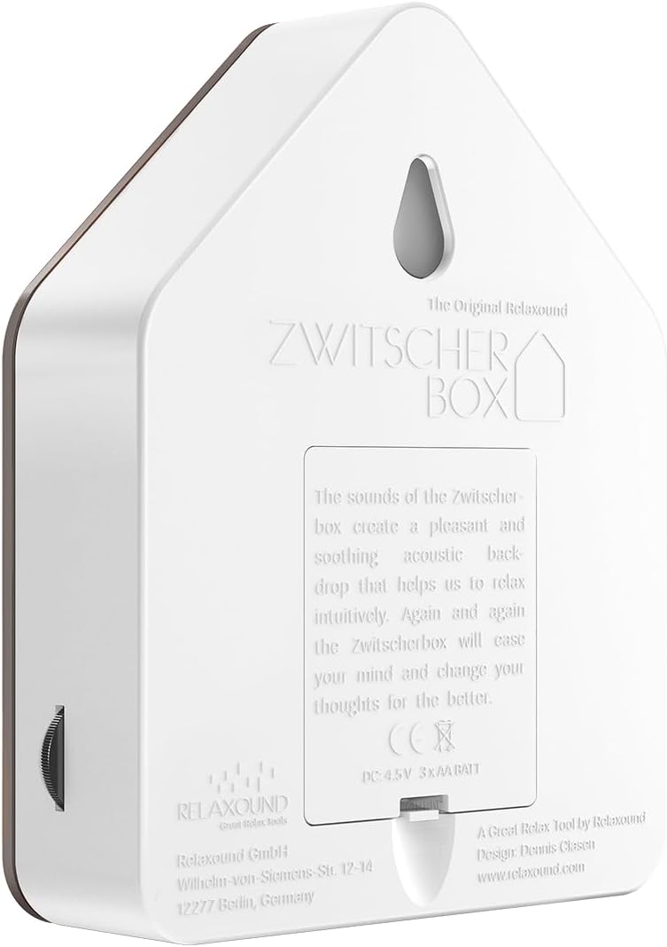 Zwitscherbox, Cherry