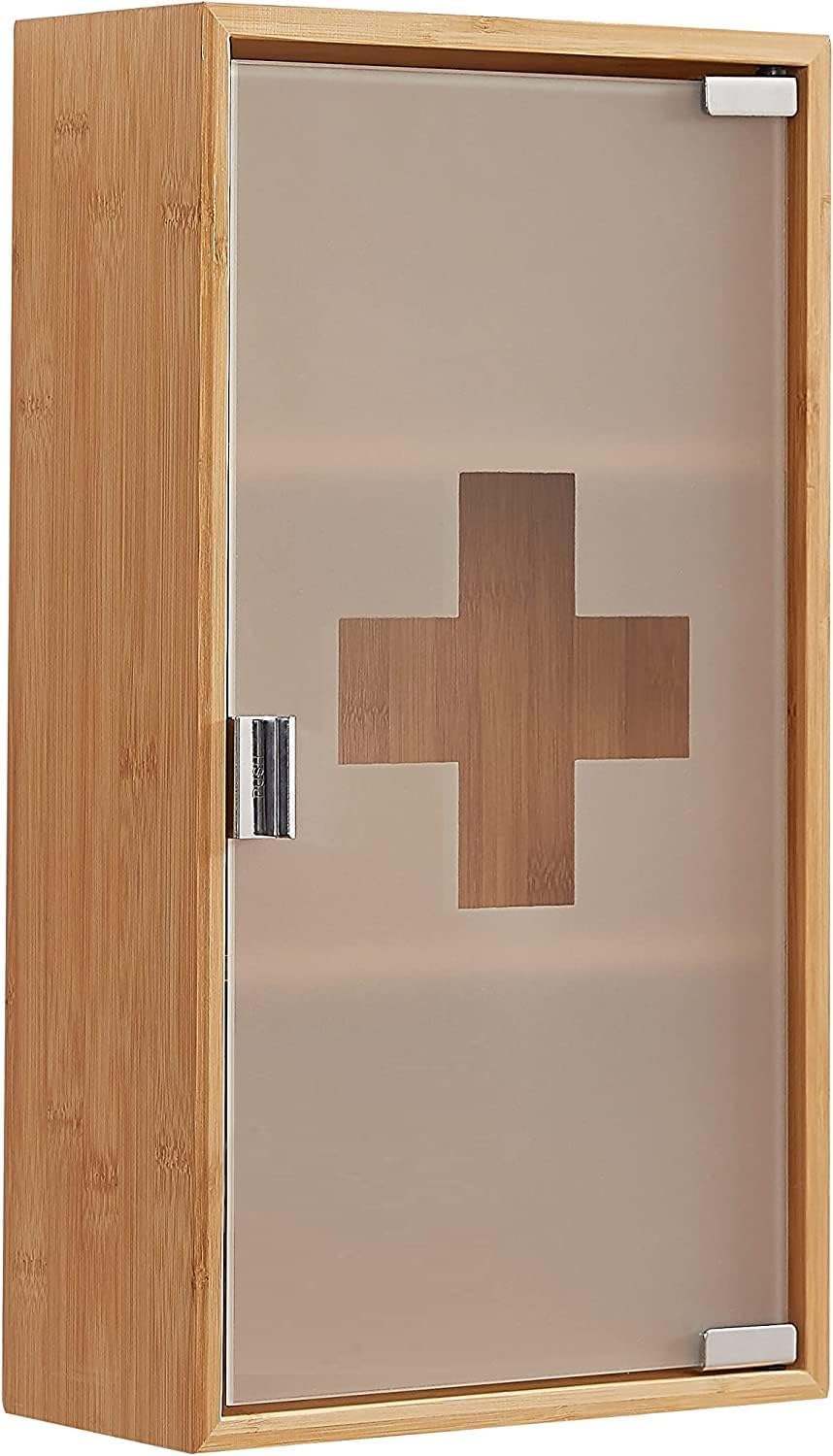 Medizinschrank, 3 Fächer