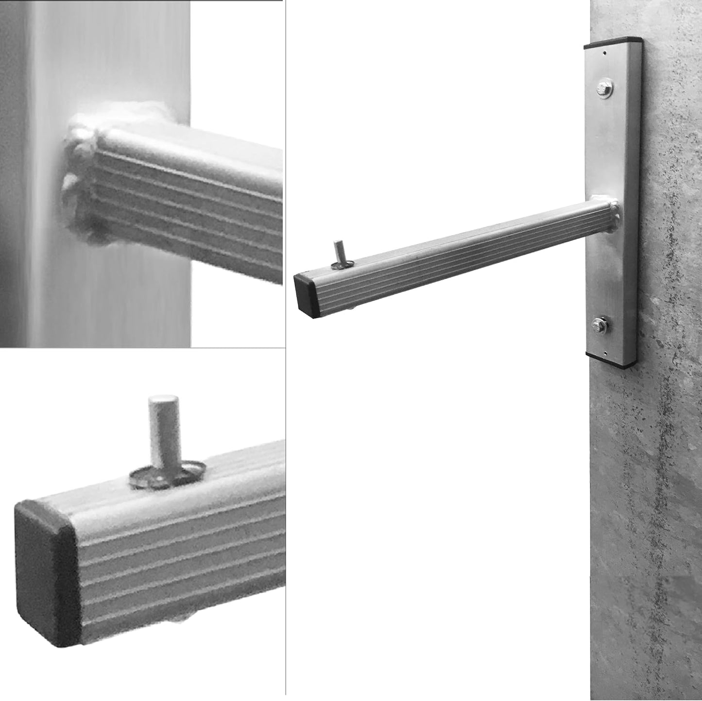 Leiter-Wandhaken-Set