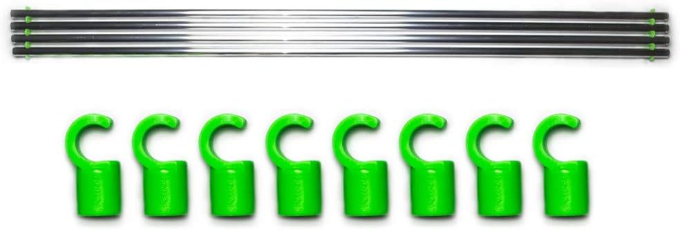 Zeltstangen-Set für Growboxen