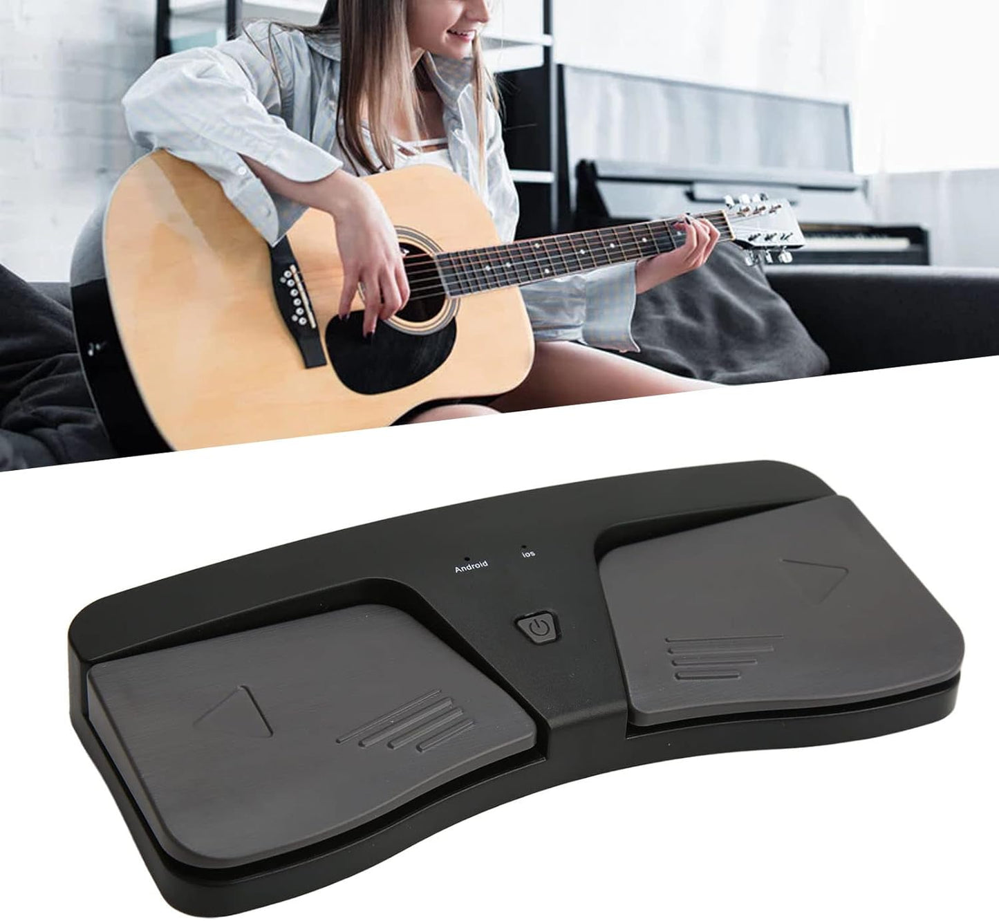 Page Turner Pedal