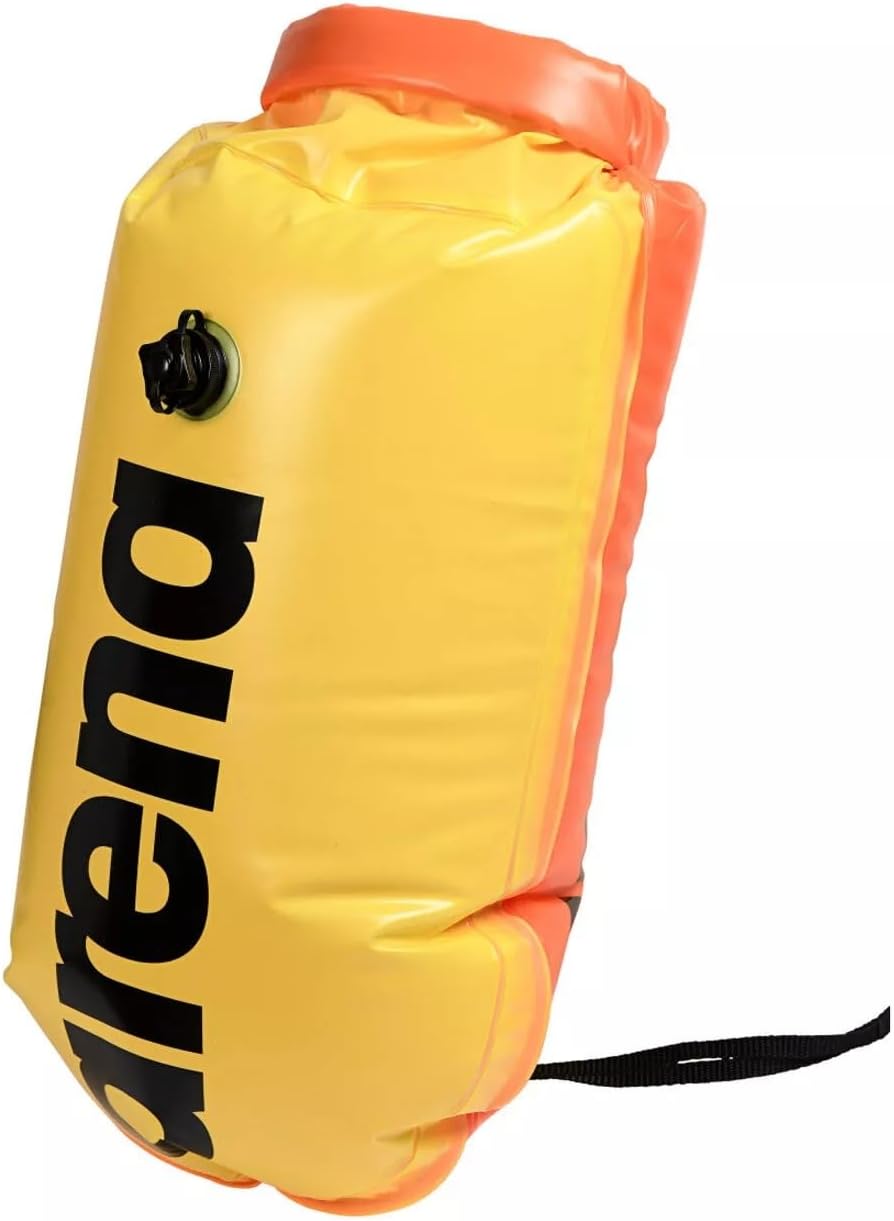 Wasserboje für Schwimmer