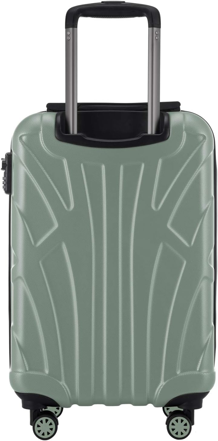 Handgepäck Hartschalen-Koffer, Mint 55 cm