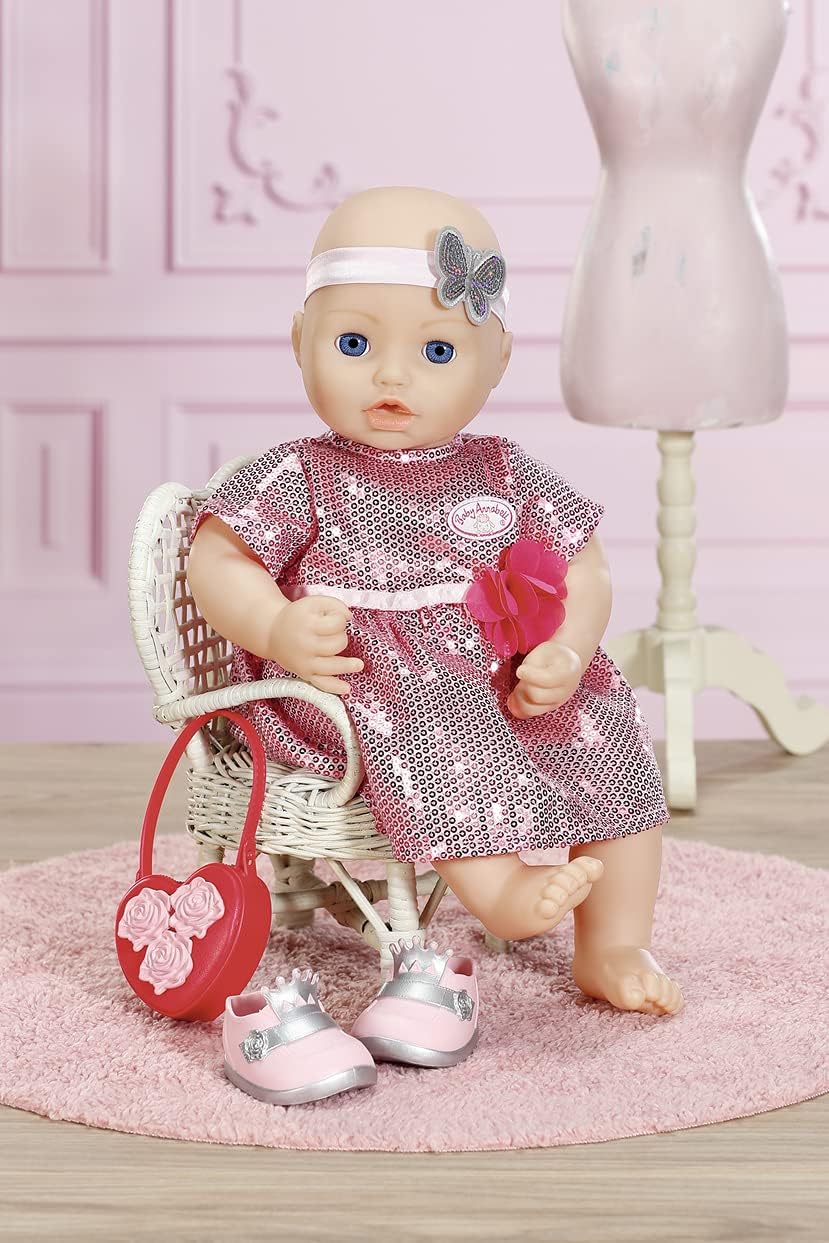 Puppenkleider Set - Deluxe Glamour
