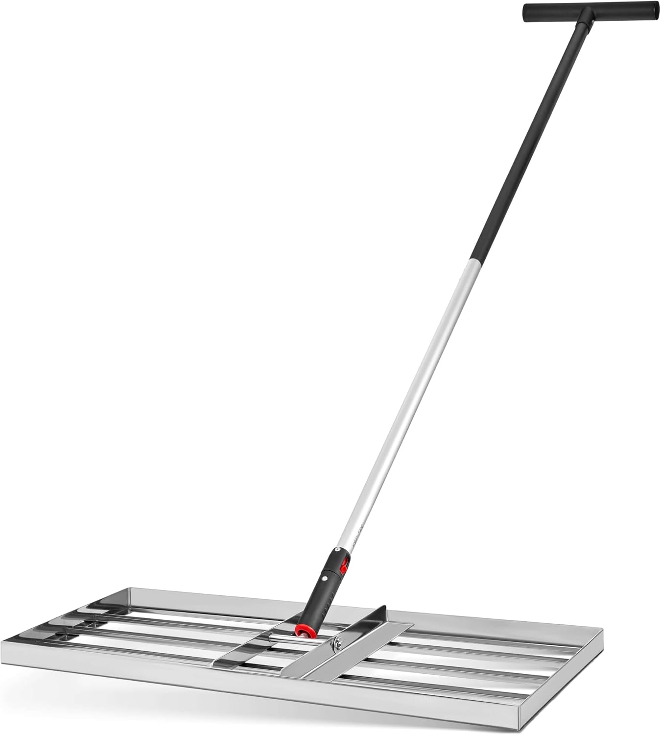 Rasenrakel Edelstahl 75 x 35 cm
