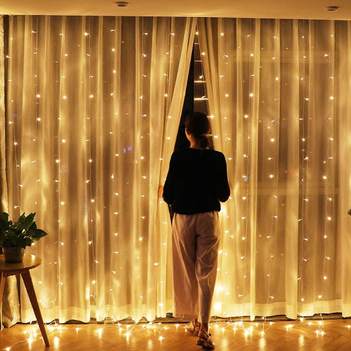 50 Meter LED-Lichterkette, 50M-500LED