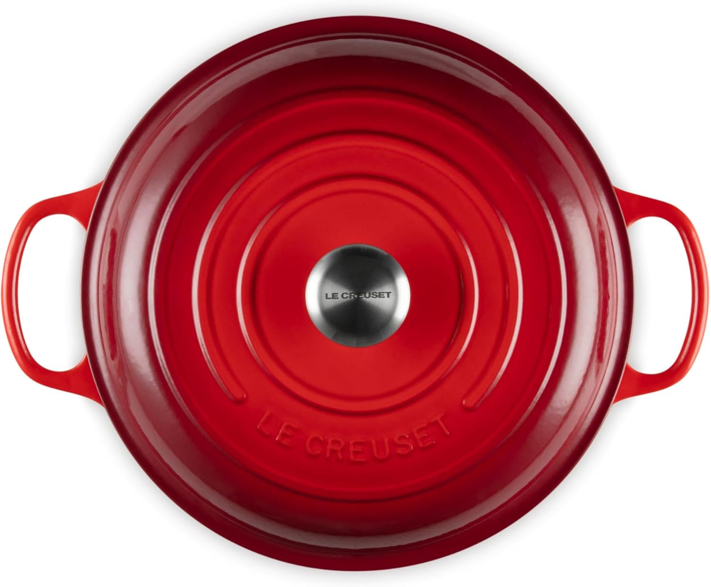 Signature Gourmet-Profitopf, Kirschrot 30 cm