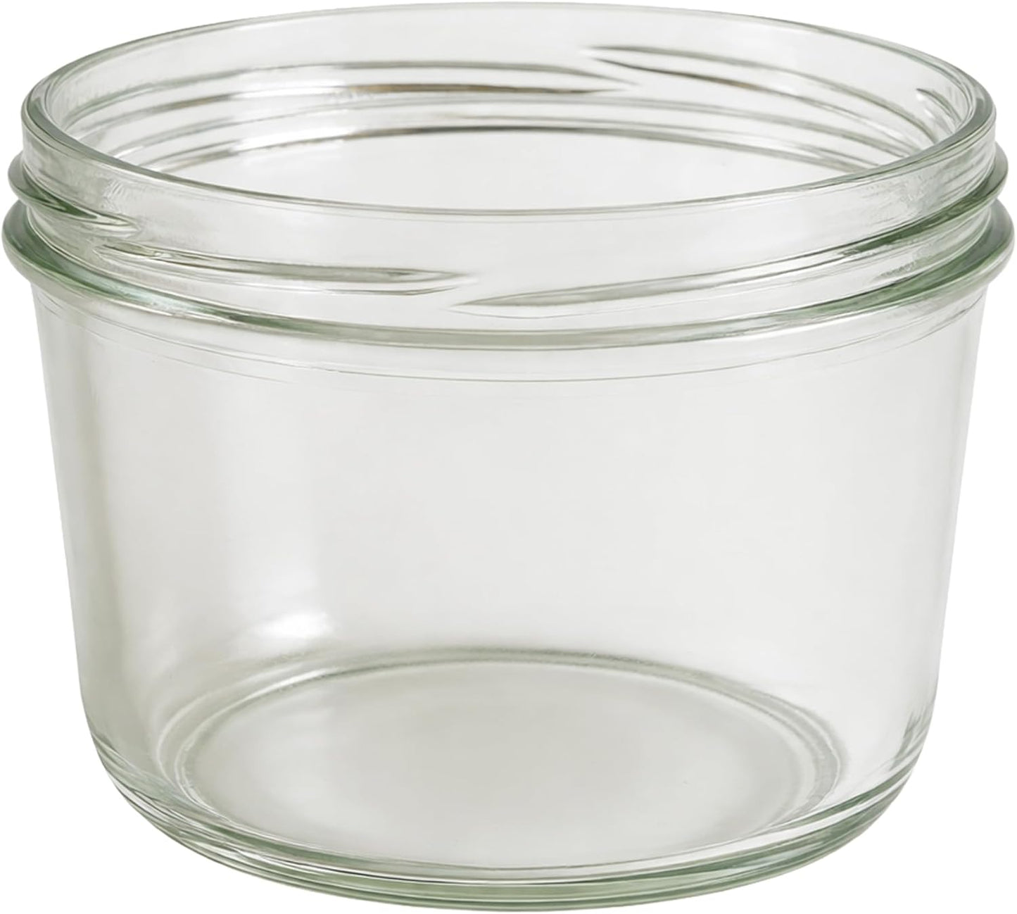 Einmachgläser mit Schraubdeckel (100 Stück, 230 ml), 230 ml 100