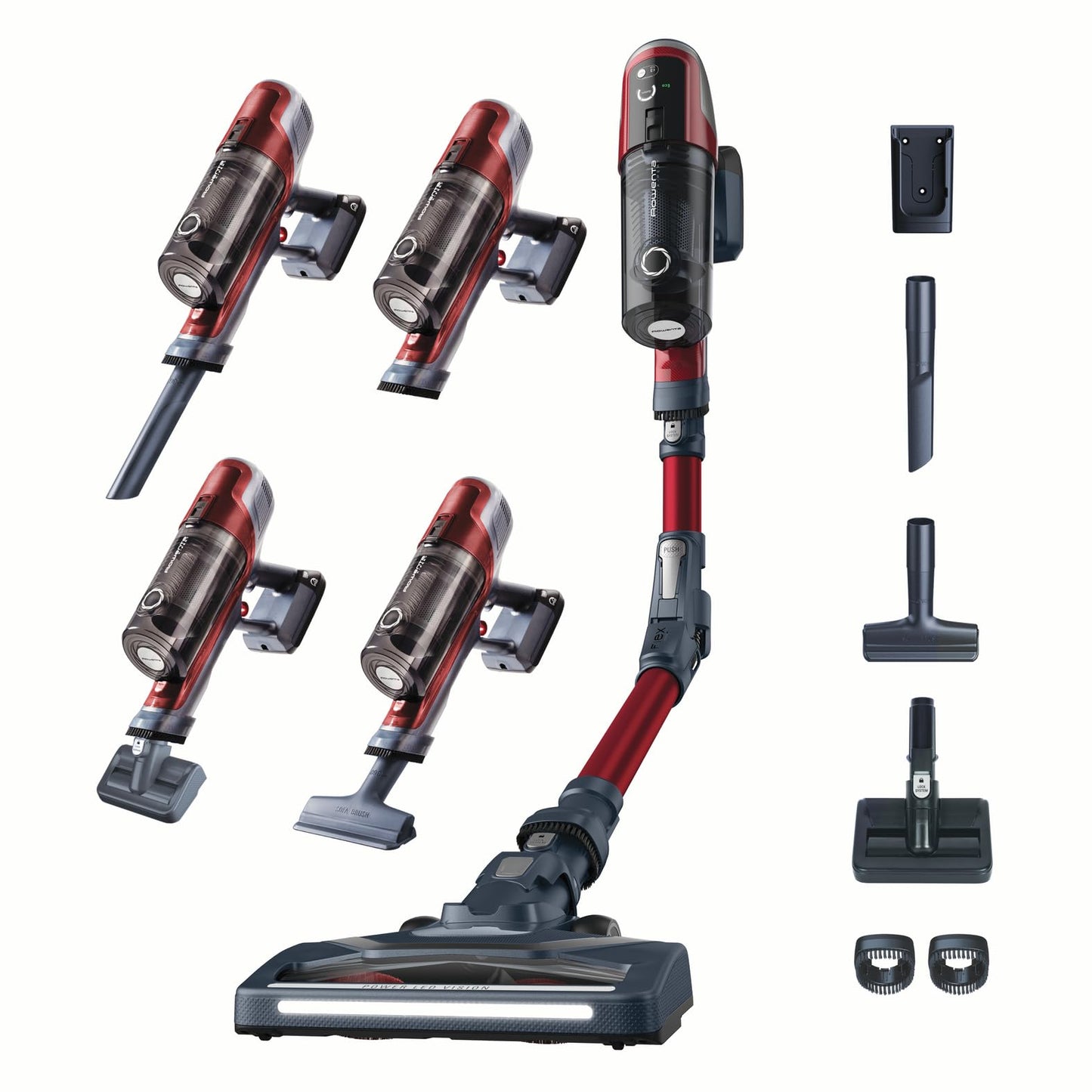 Akkustaubsauger XPert 6.60 Smart, 2-in-1 | Tierhaar | Flexgelenk