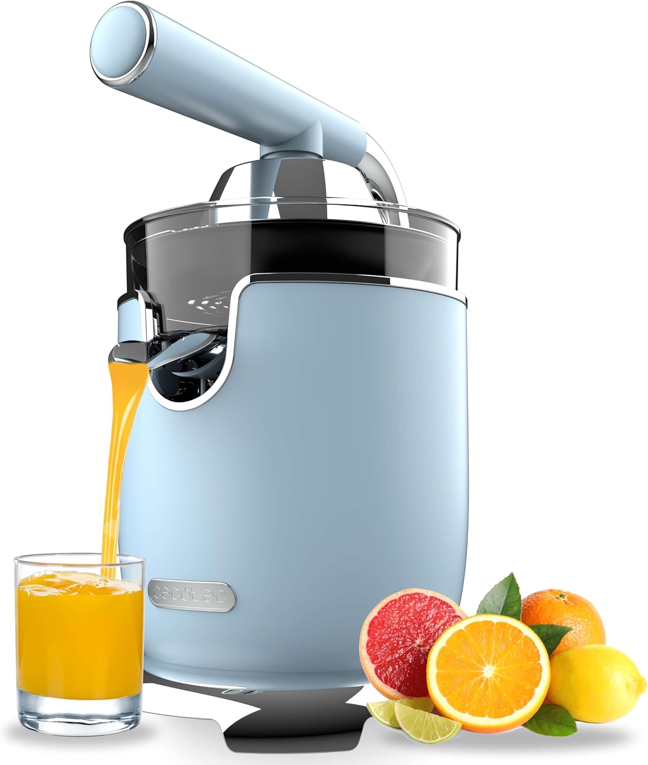 Xqueeze RetroJuice 1000, Blau