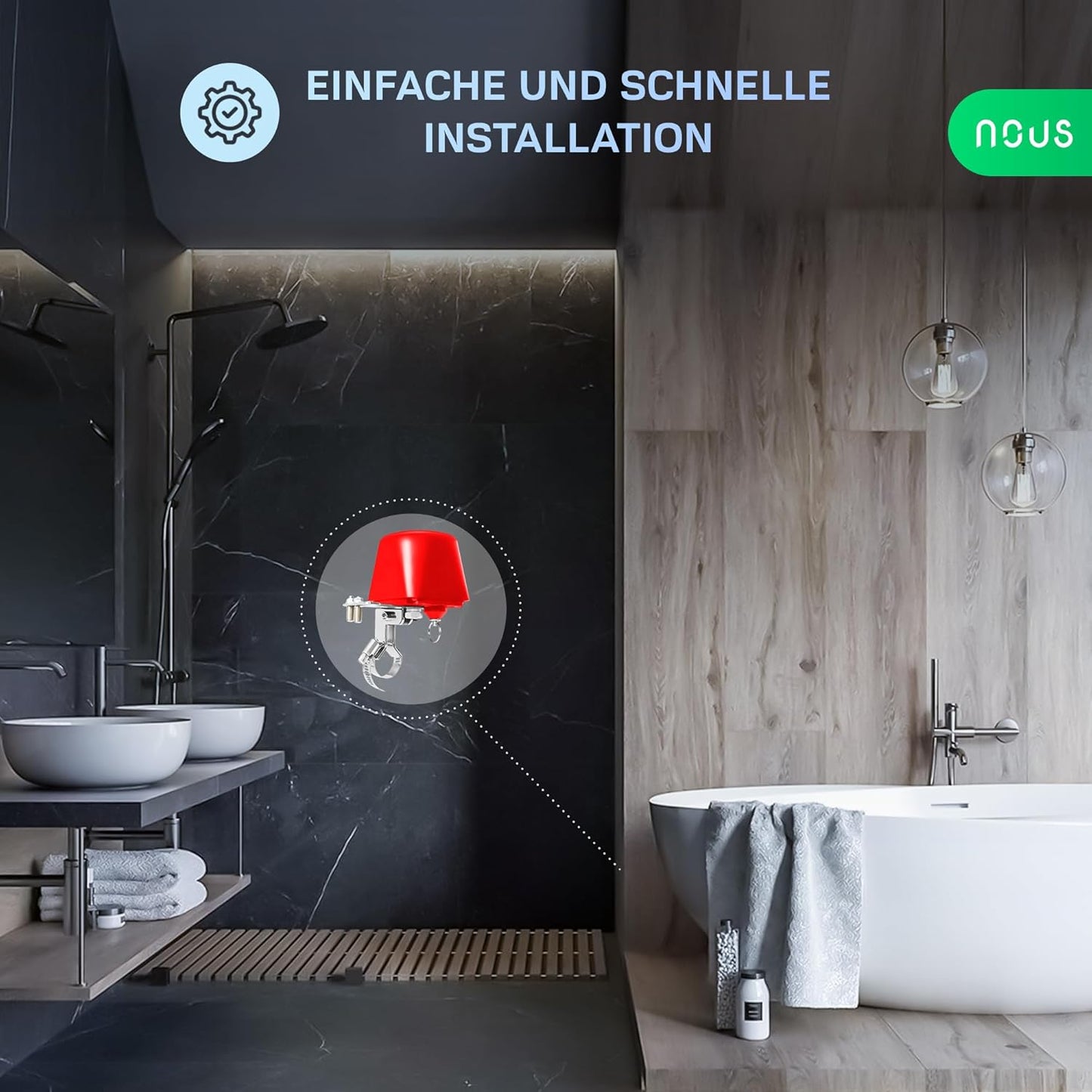 Smart Valve Controller L3 WiFi