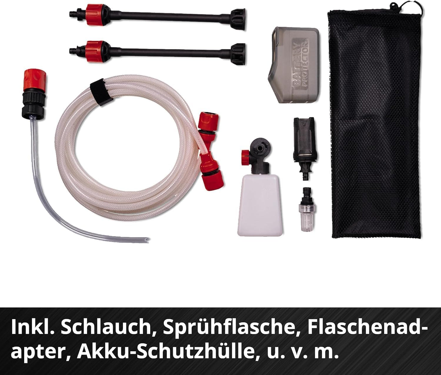 Akku-Druckreinigerpistole HYPRESSO 18/24-1, neues Modell