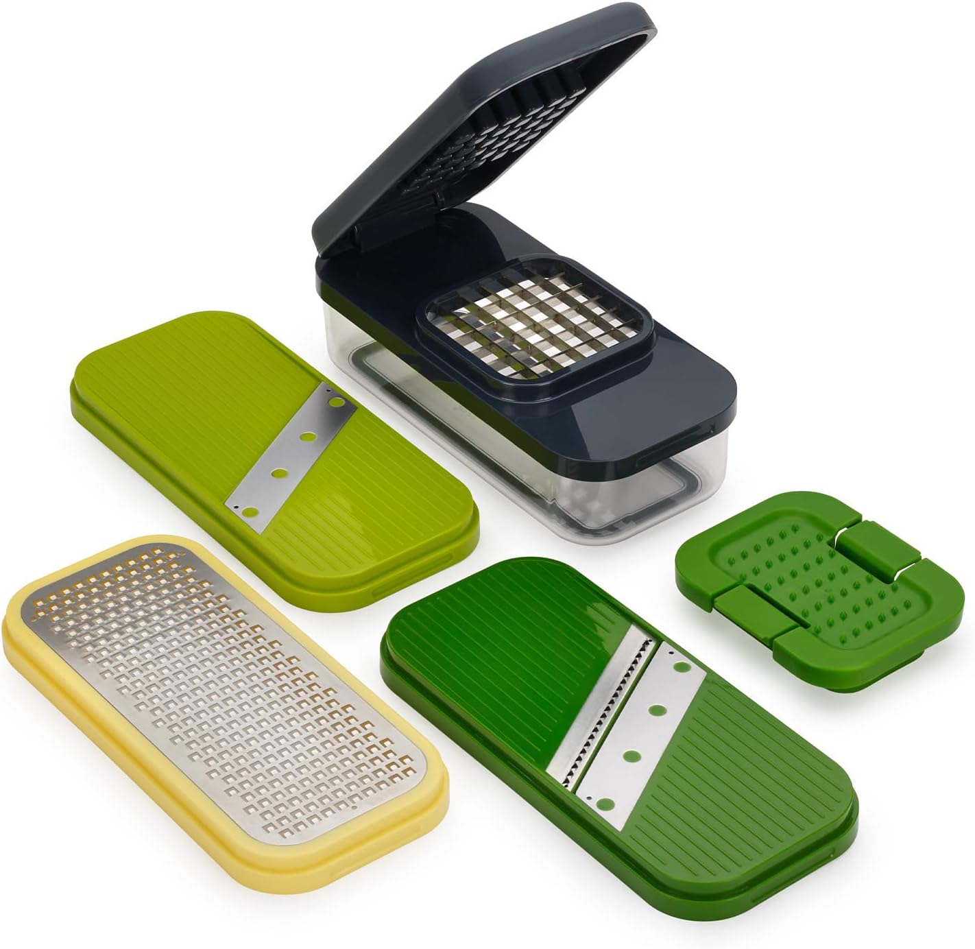 4-in-1 Multifunktionsset, Compact
