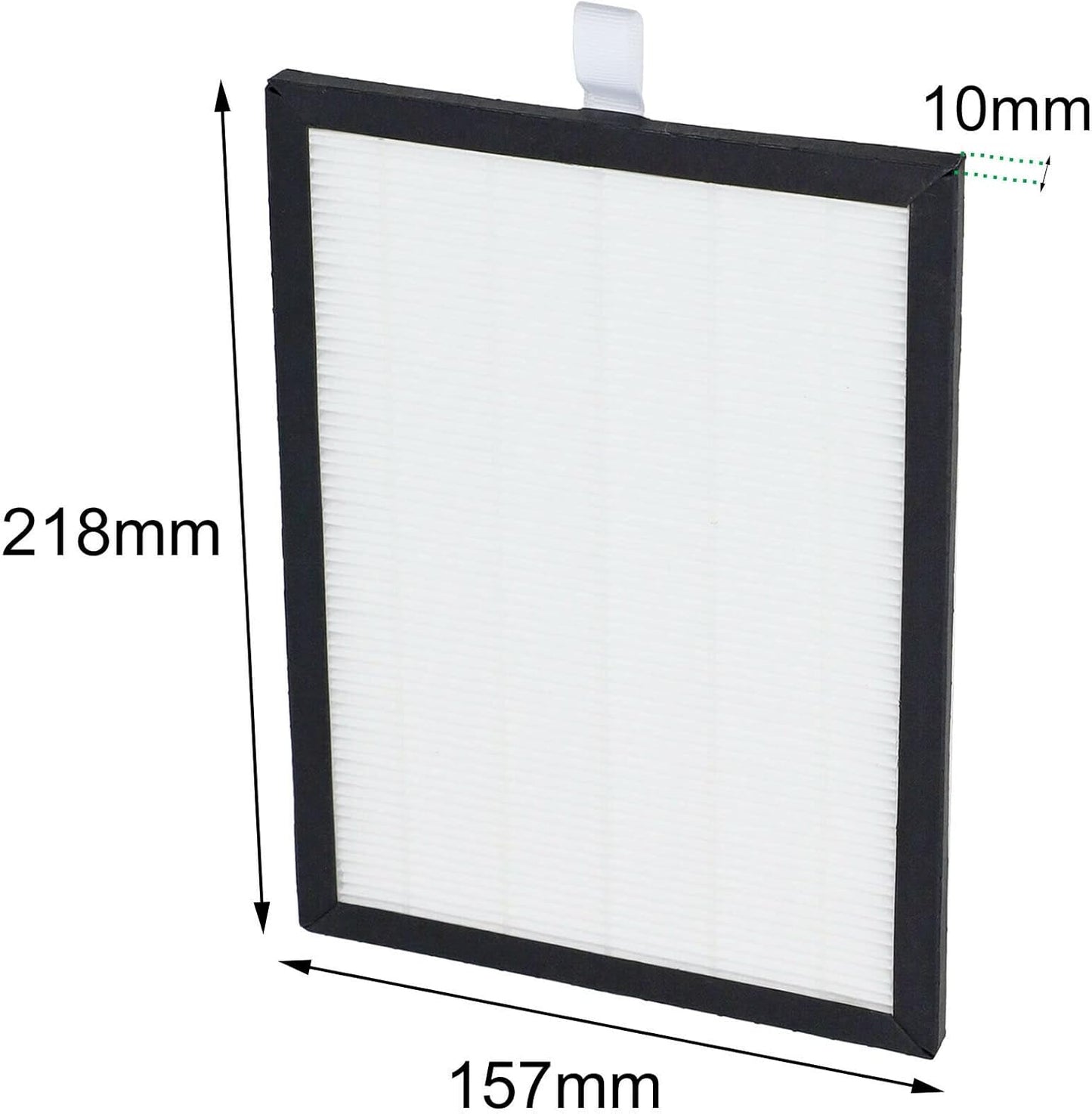 3er Set HEPA-Filter für Meaco Luftentfeuchter