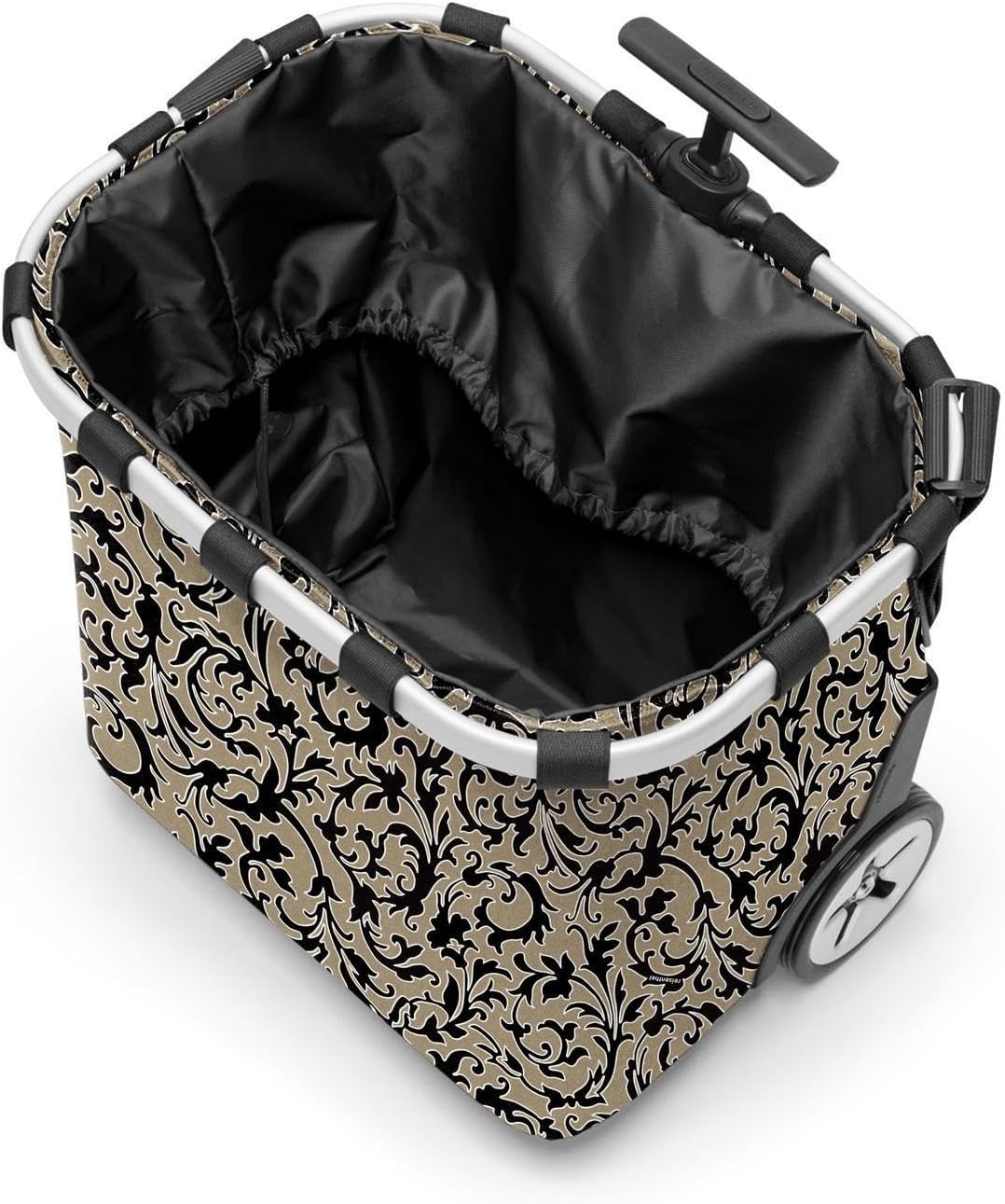 Einkaufstrolley - OE7061 Carrycruiser, Baroque Marble baroque