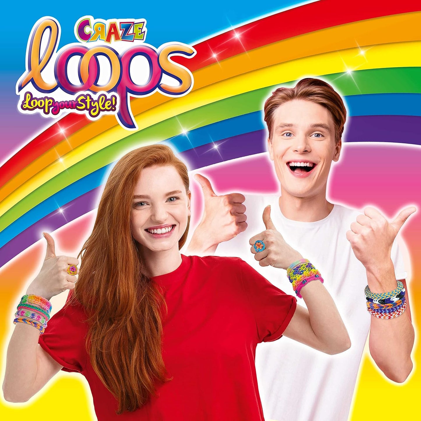 Loops Rainbow Studio, LOOPS - Rainbow Studio