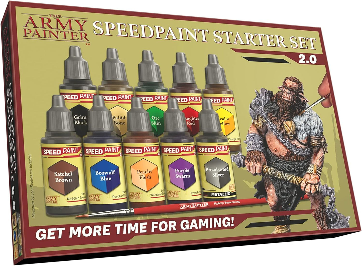 Speedpaint Starter Set