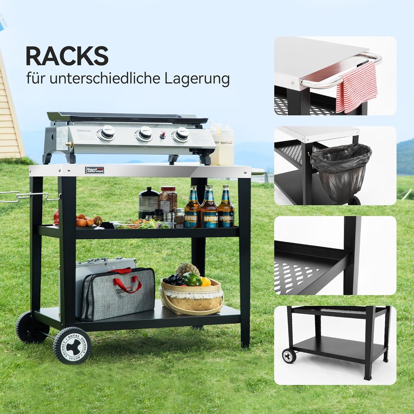 Grillwagen