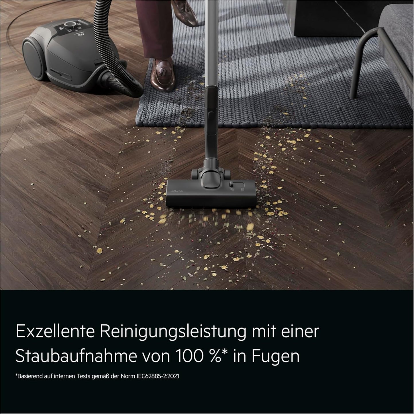 Staubsauger VX9-5-EBR 900258788, VX9.5 Performance