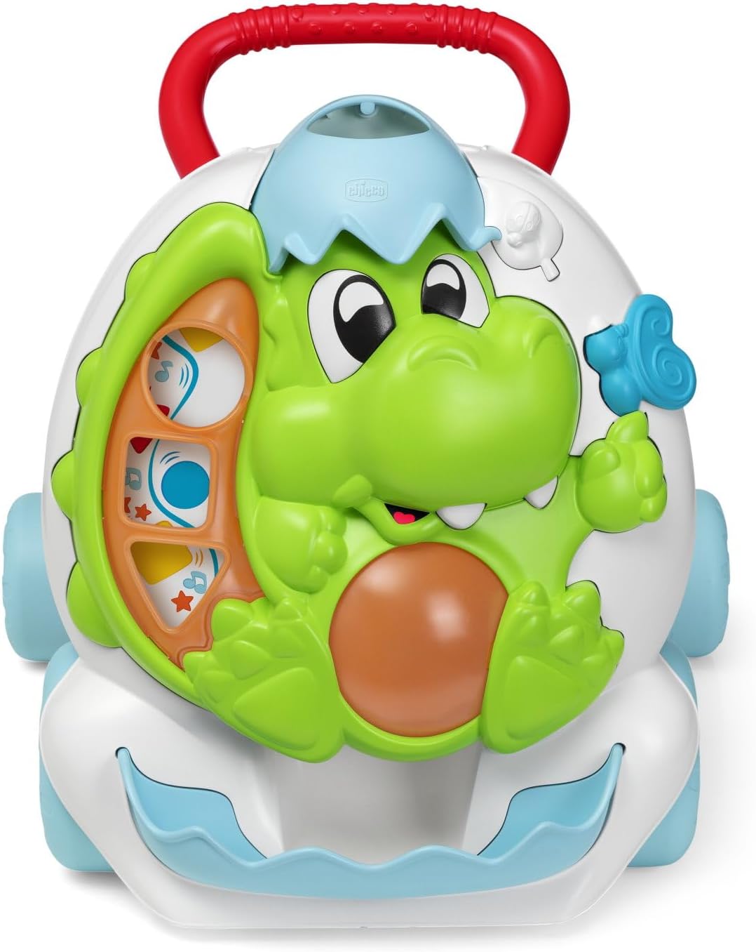 Dino Lauflerner mit Activity Center, Dino
