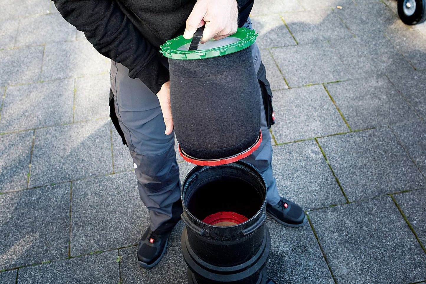 DIUB1 HydroPower Ultra Harz Packs