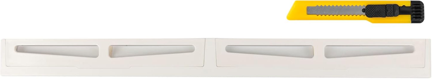 Fensterlüfter Plus für bohrfreie Montage, Einzelpack