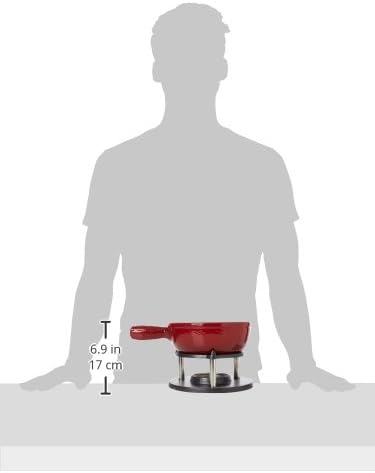 385052 Käsefondue-Set für 6 Personen