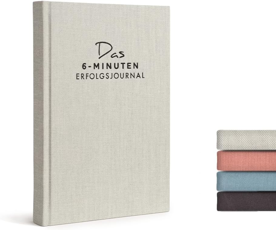 Das 6-Minuten Erfolgsjournal, Natur