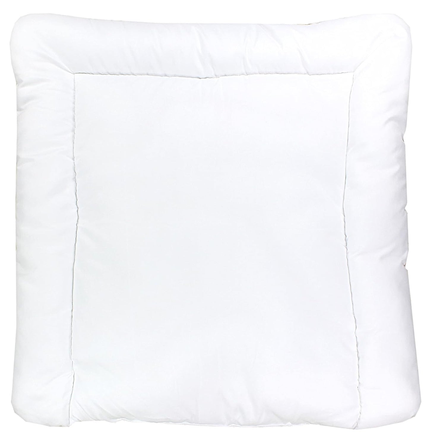 Baby Wickeltischauflage, 75x85 cm (1er Pack) Braun