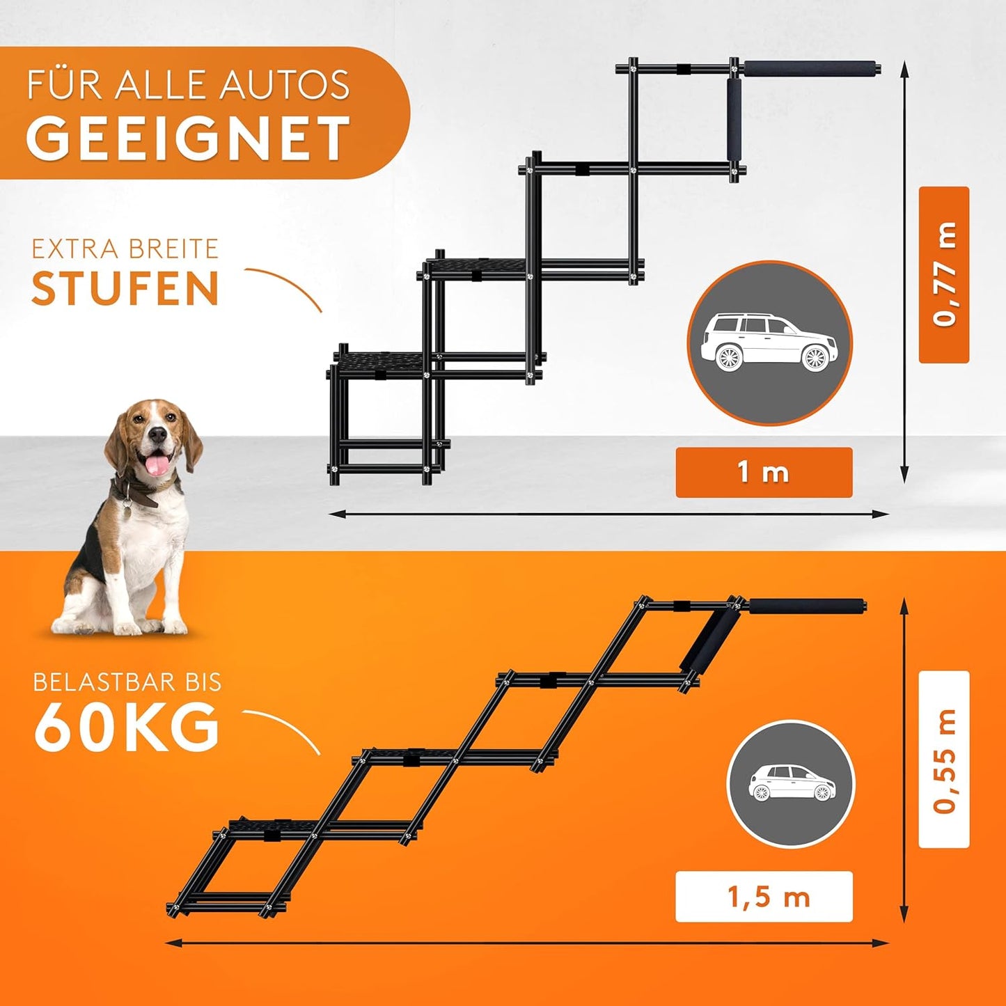 Hundetreppe