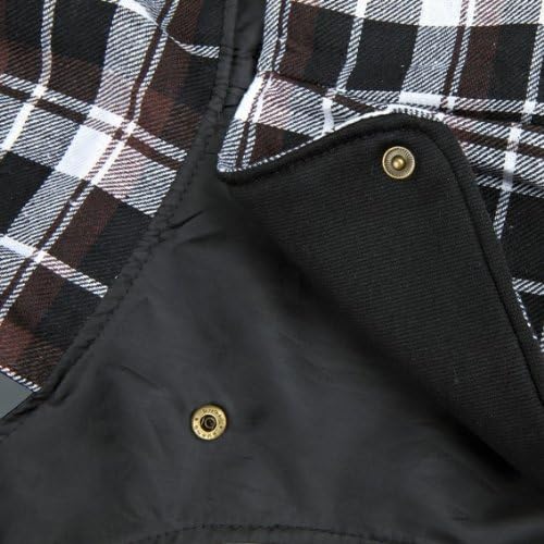 Hundemantel Paris mit herausnehmbarem Innenfutter-, Schwarz XL 70