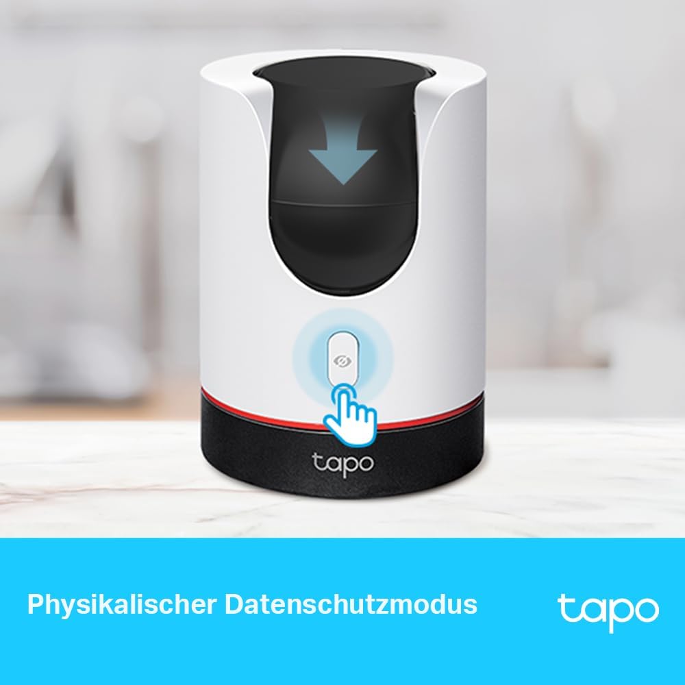 Überwachungskamera C225, Tapo C225 360°