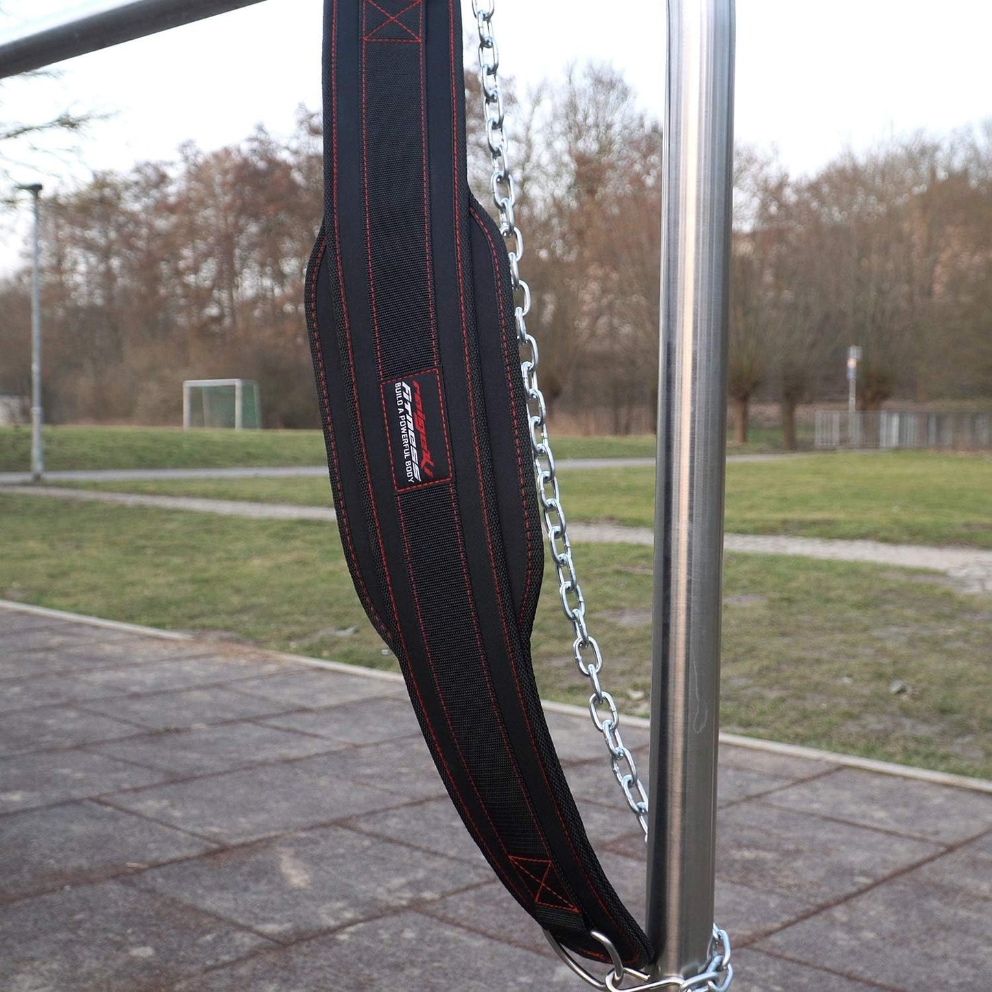Gewichtsgürtel mit Kette