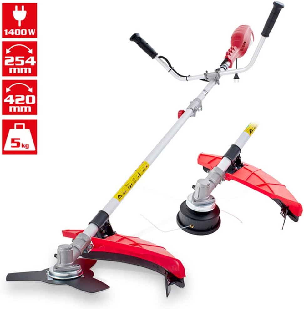 Freischneider Motorsense, 42cm Schnittkreis