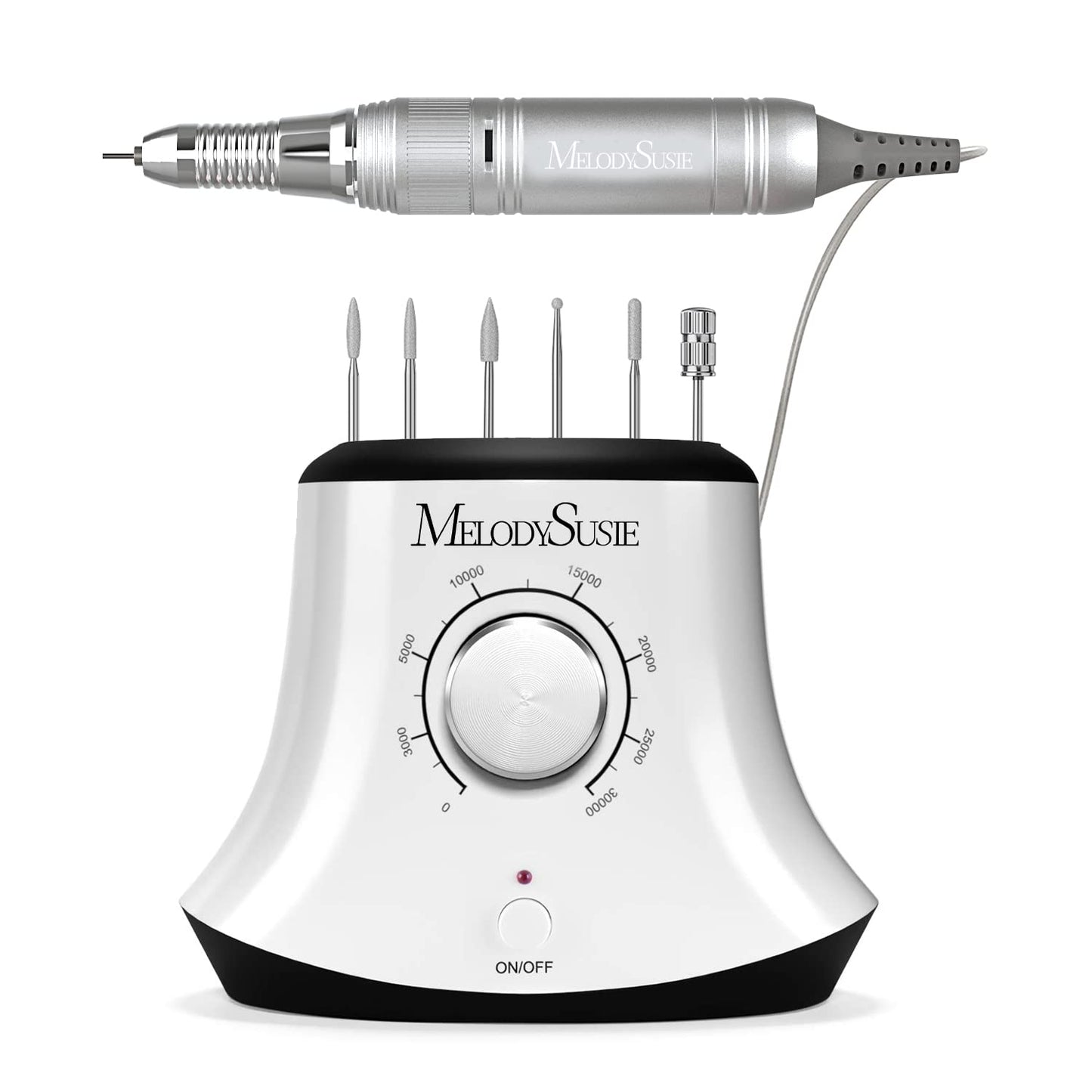 Professioneller Nagelfräser, A-weiss