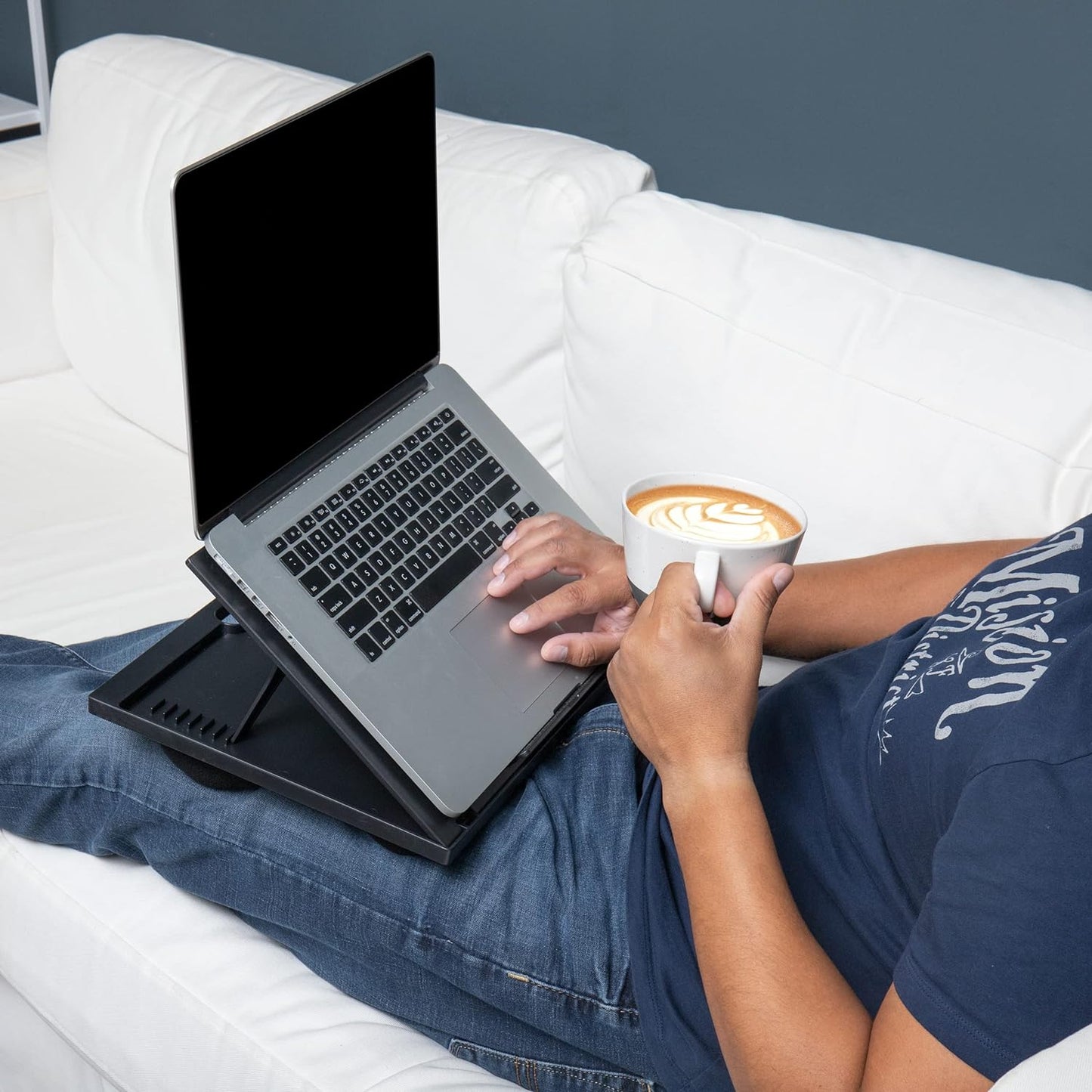 Laptop Ständer LTADJUST-BLK