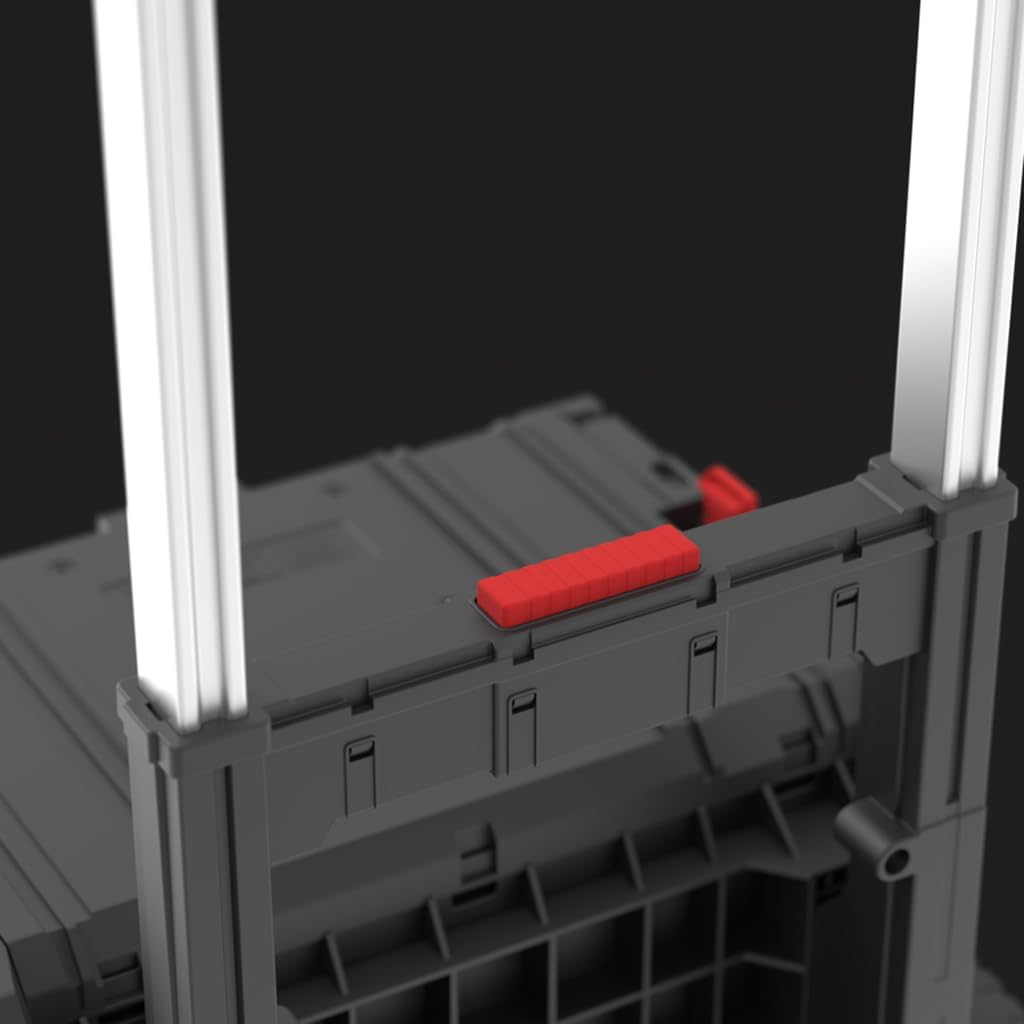 Werkzeugtrolley-Set, Cart PRO Drawer 2