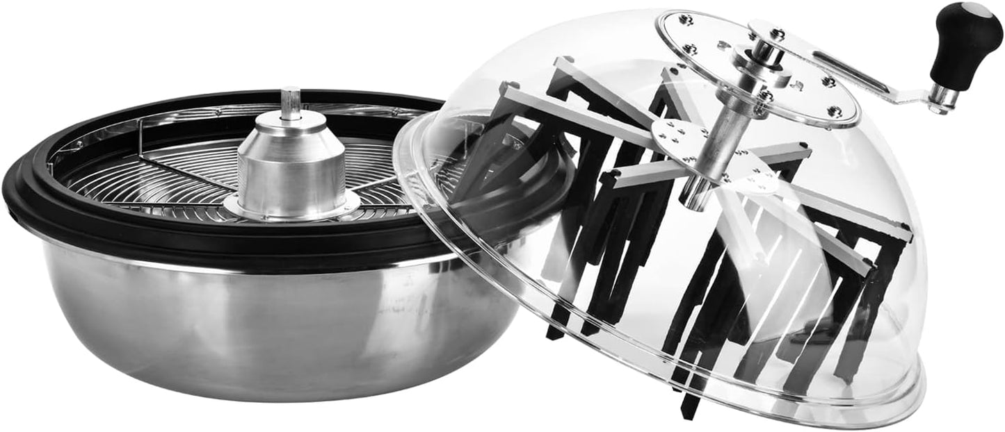 Blattschüssel-Trimmer für Pflanzen und Blumen, 48cm