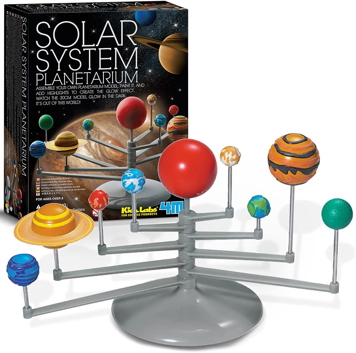 Solar System Planetarium
