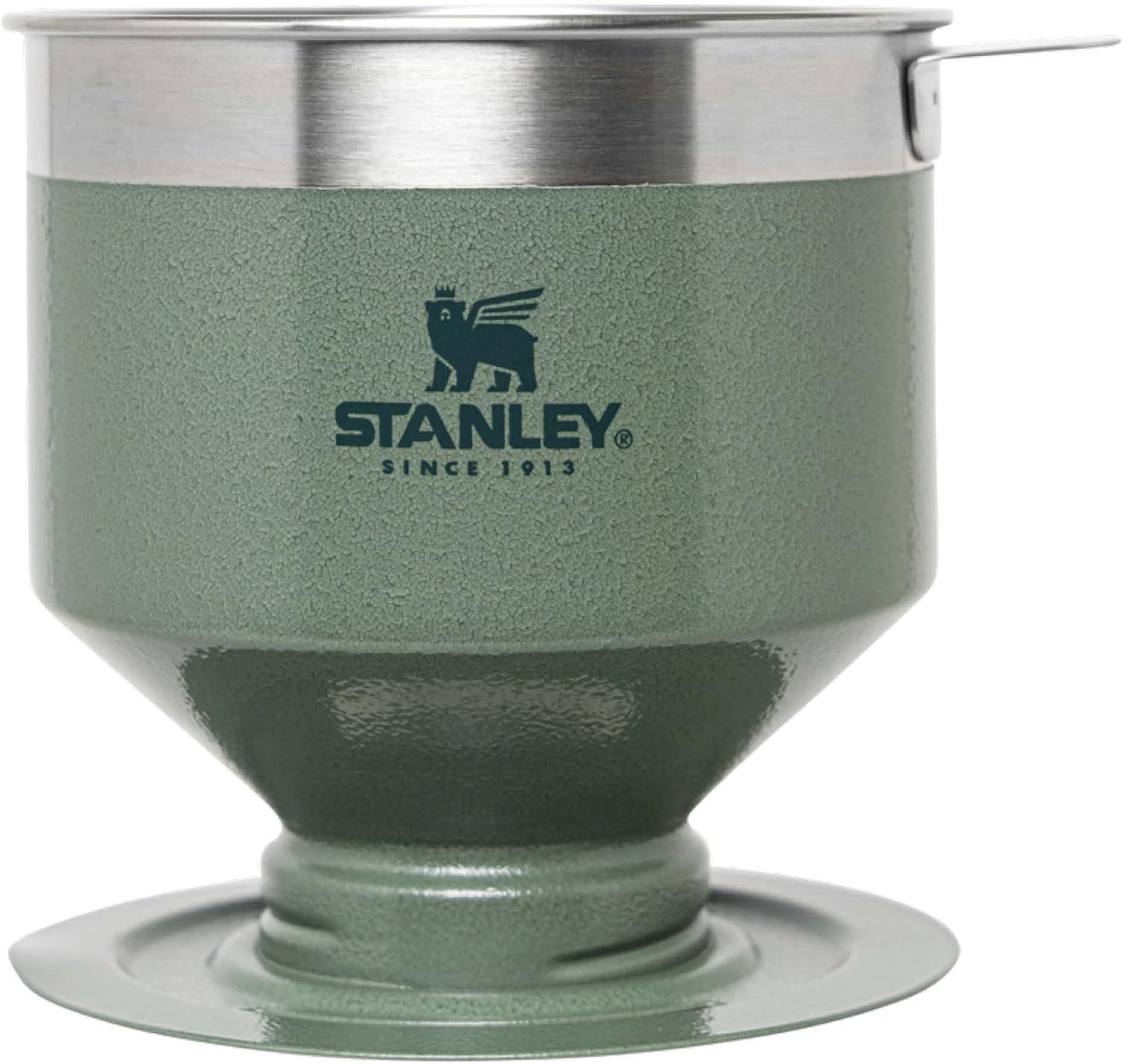 Perfect-Brew Pour Over, Hammertone Green