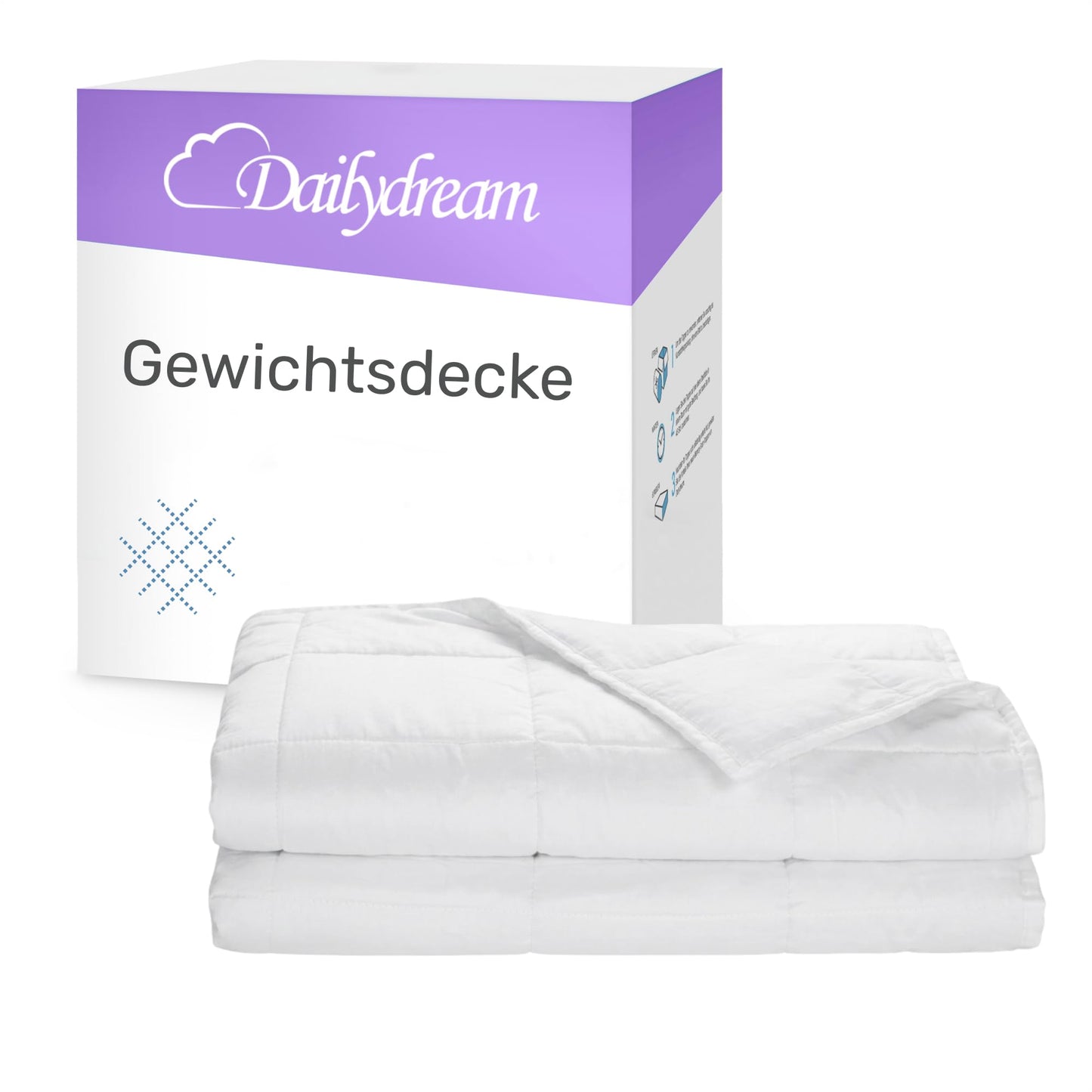 Therapie Gewichtsdecke