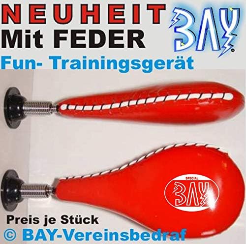 Wand-Schlagpolster mit Federung