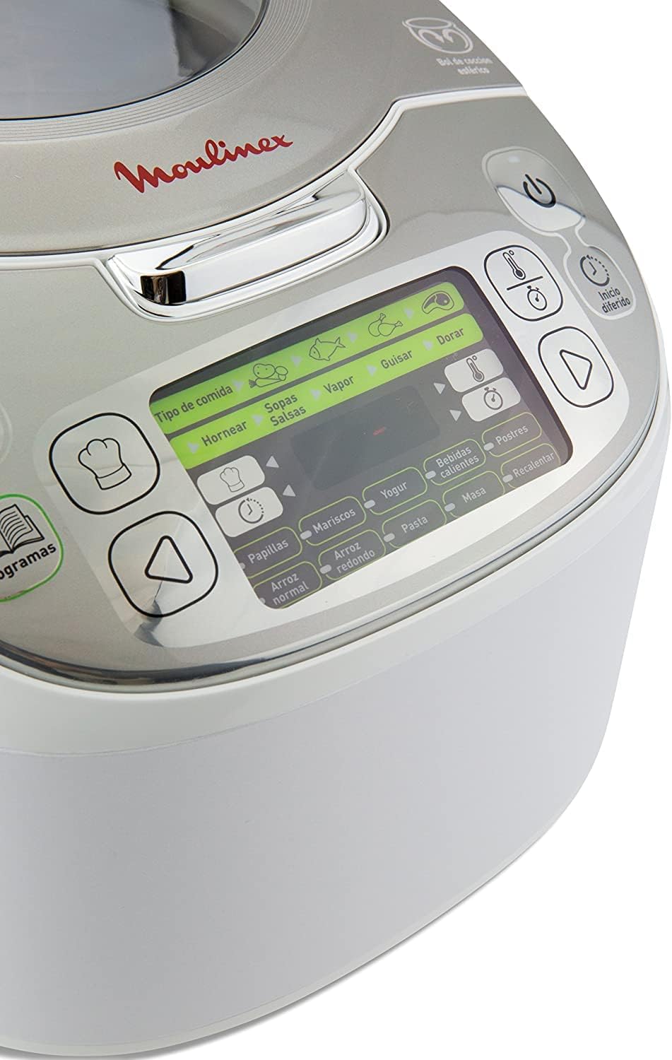 MaxiChef Advanced Küchenmaschine